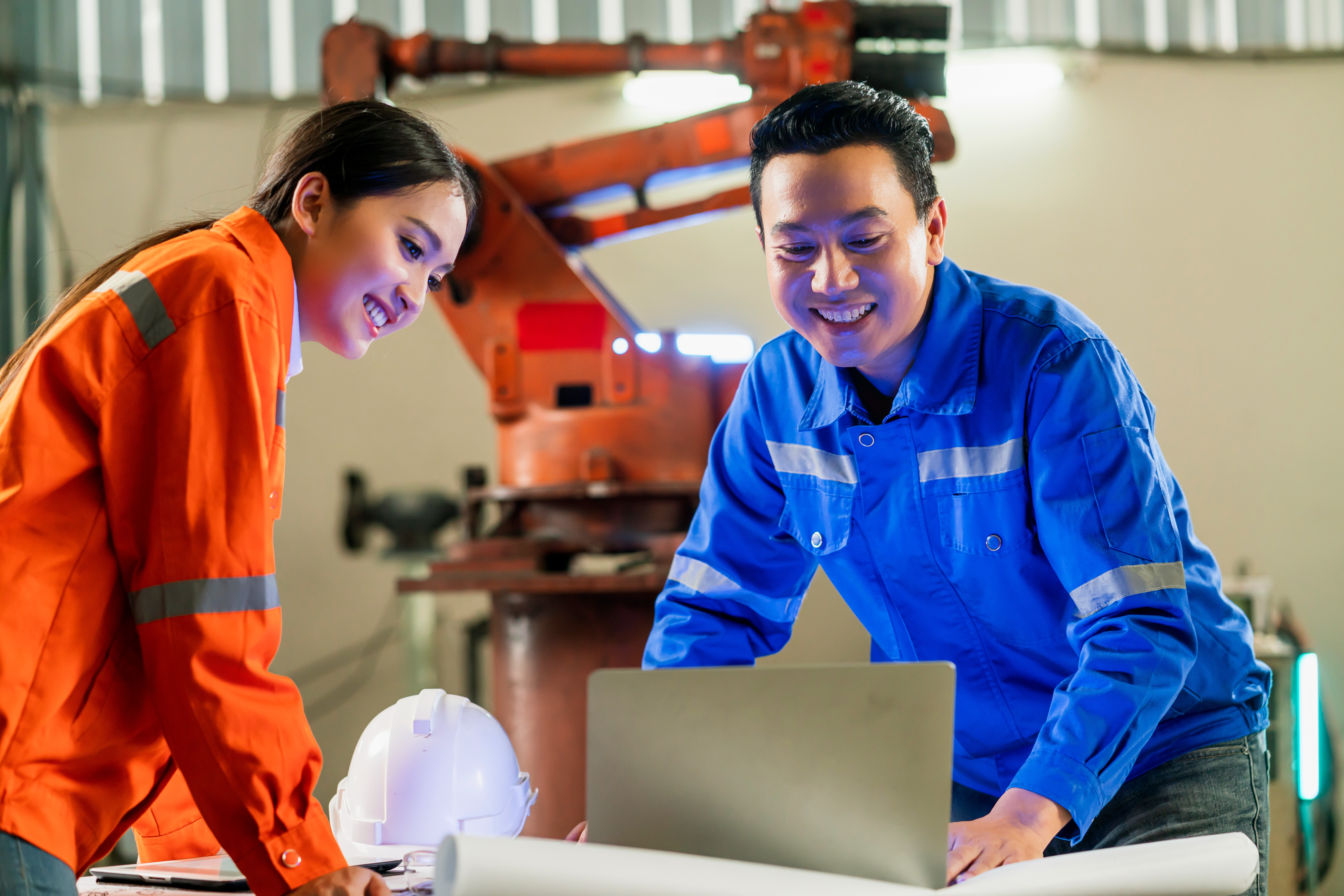The Power of Skilled Workers in Enhancing Business Efficiency and Growth