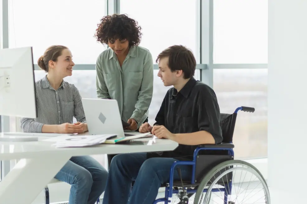 Diversity&Inclusion-19-People with Disabilites Diversity&Inclusion-19-People with Disabilites